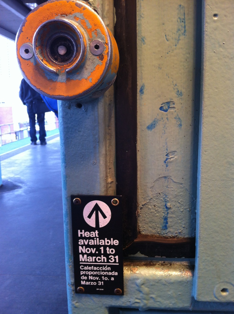 Chicago Train Stop