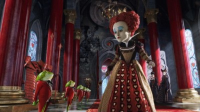 Alice in Wonderland Promotional Image