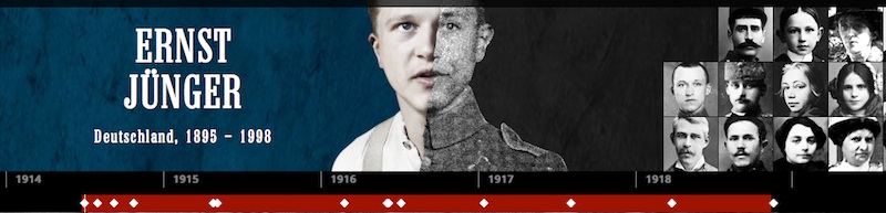 Screenshot Web-Special, arte.tv