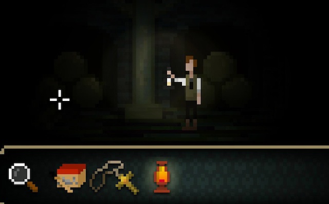 The Last Door screenshot